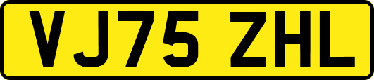 VJ75ZHL