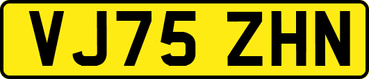 VJ75ZHN