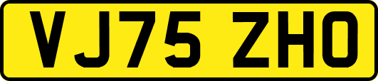 VJ75ZHO