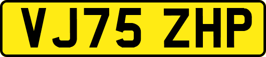 VJ75ZHP