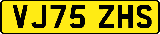VJ75ZHS