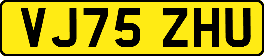 VJ75ZHU