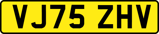 VJ75ZHV