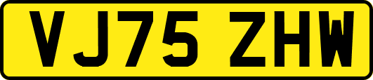 VJ75ZHW