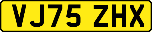 VJ75ZHX