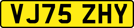 VJ75ZHY
