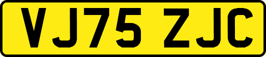 VJ75ZJC