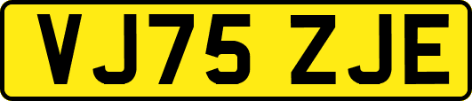 VJ75ZJE