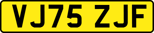 VJ75ZJF