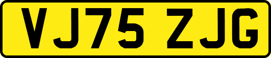 VJ75ZJG