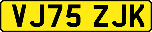 VJ75ZJK