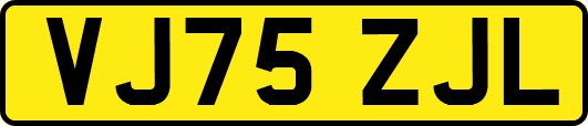 VJ75ZJL