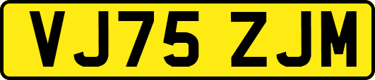 VJ75ZJM