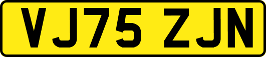 VJ75ZJN
