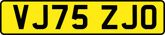 VJ75ZJO