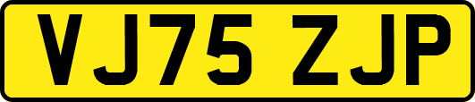 VJ75ZJP