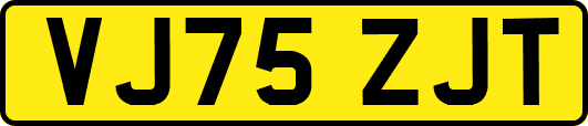 VJ75ZJT