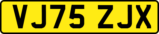 VJ75ZJX