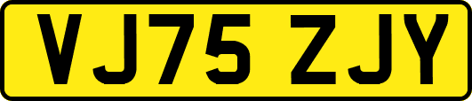 VJ75ZJY