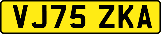 VJ75ZKA