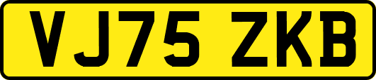 VJ75ZKB