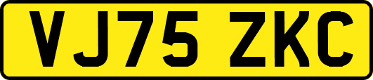 VJ75ZKC