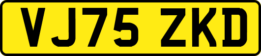 VJ75ZKD
