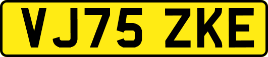VJ75ZKE