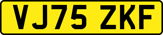 VJ75ZKF