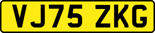 VJ75ZKG