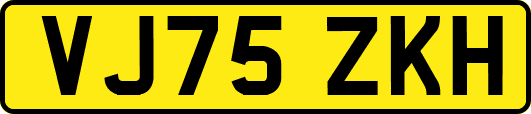 VJ75ZKH
