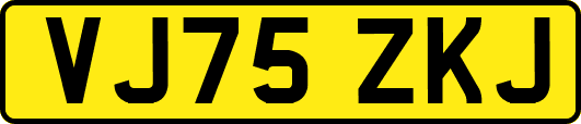 VJ75ZKJ