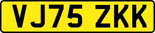 VJ75ZKK