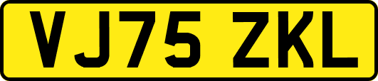 VJ75ZKL