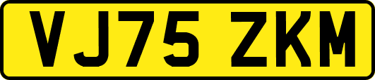 VJ75ZKM