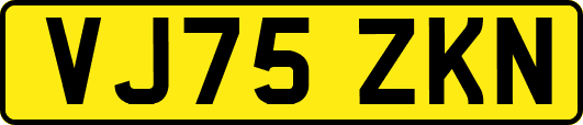 VJ75ZKN
