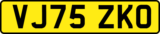 VJ75ZKO