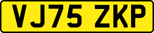VJ75ZKP