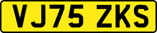 VJ75ZKS