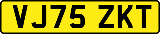 VJ75ZKT