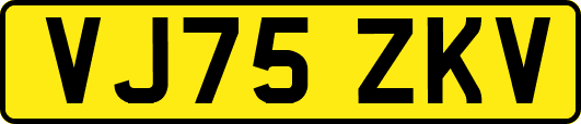 VJ75ZKV