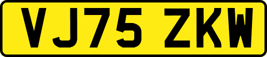 VJ75ZKW
