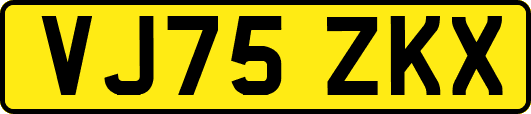 VJ75ZKX