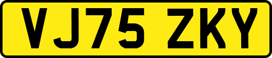 VJ75ZKY