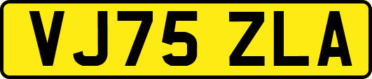 VJ75ZLA