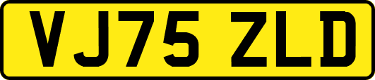 VJ75ZLD