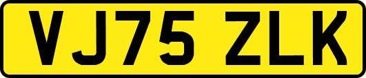 VJ75ZLK