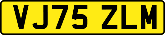 VJ75ZLM