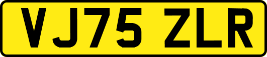 VJ75ZLR