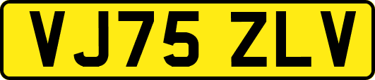 VJ75ZLV